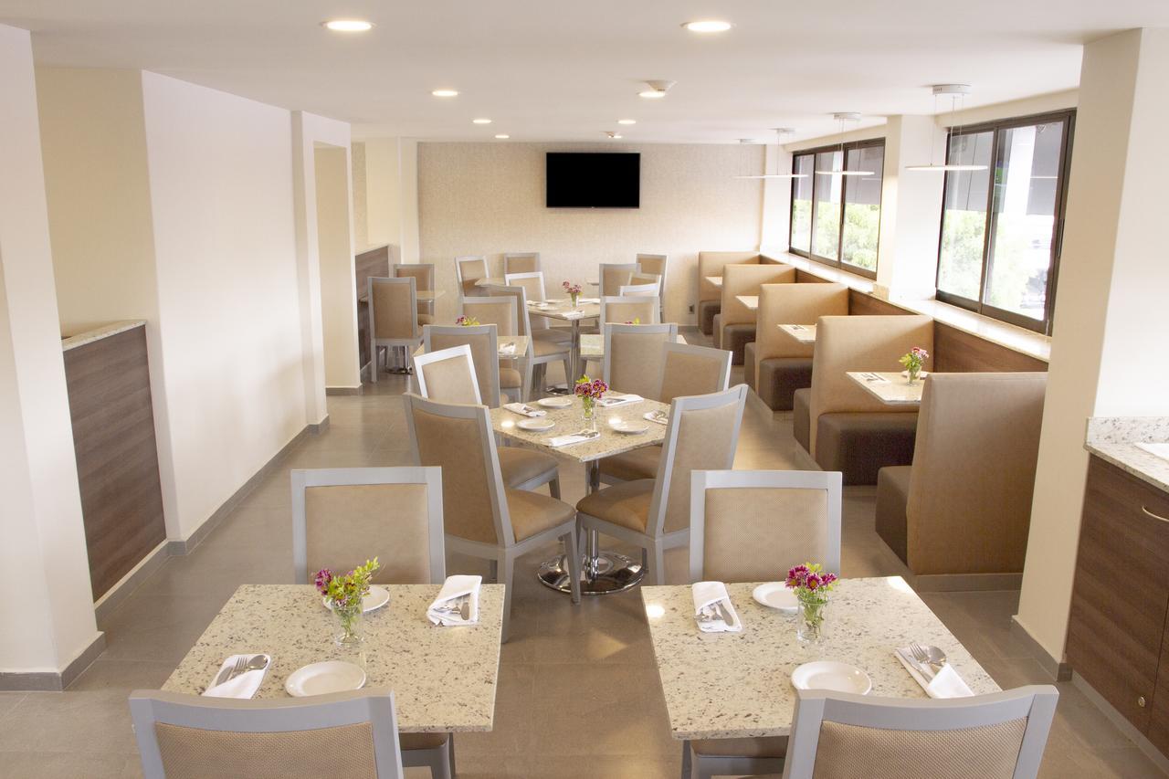 Hotel Econo Express Mexico-stad
