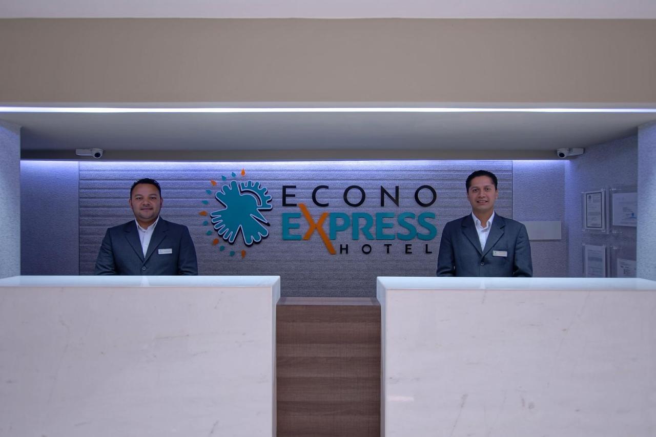 Econo Express 3* Mexico