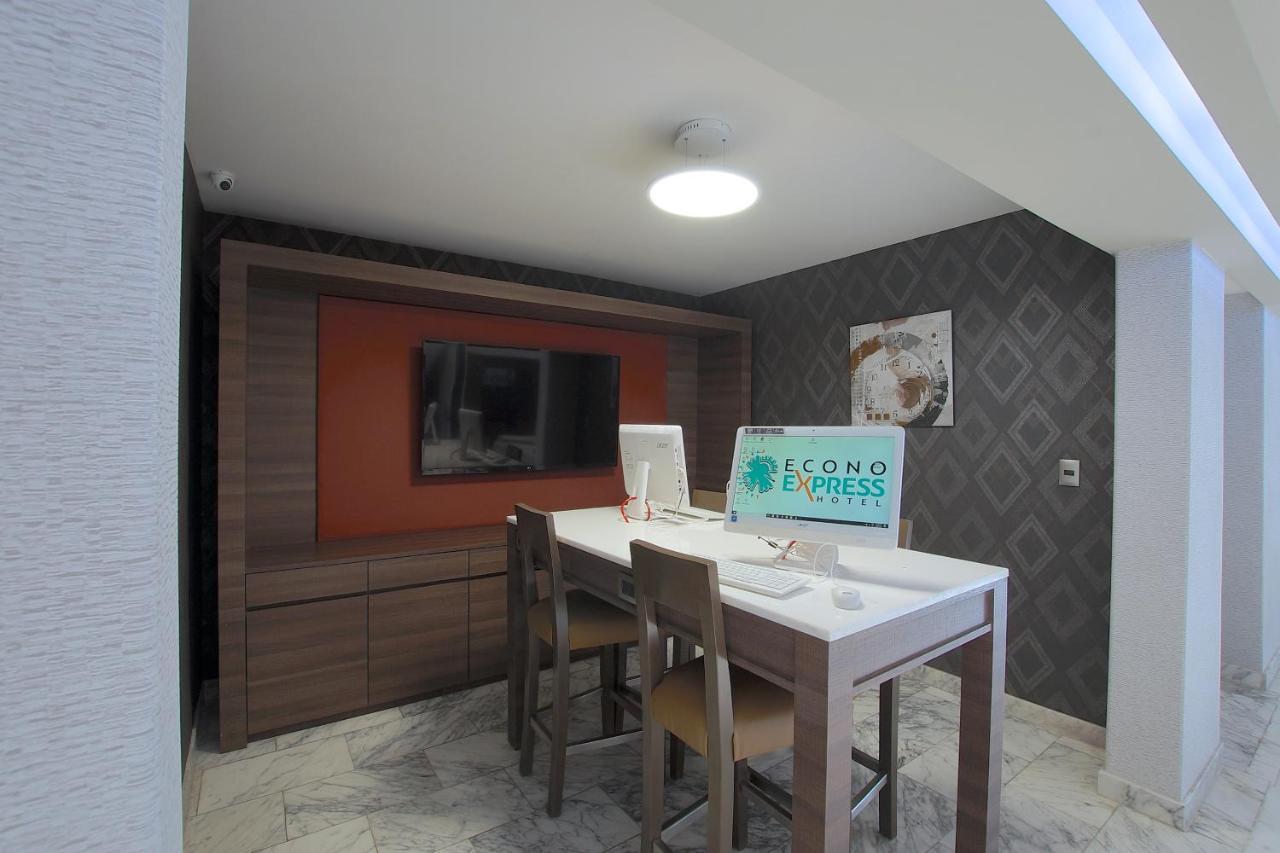 Hotel Econo Express Mexico