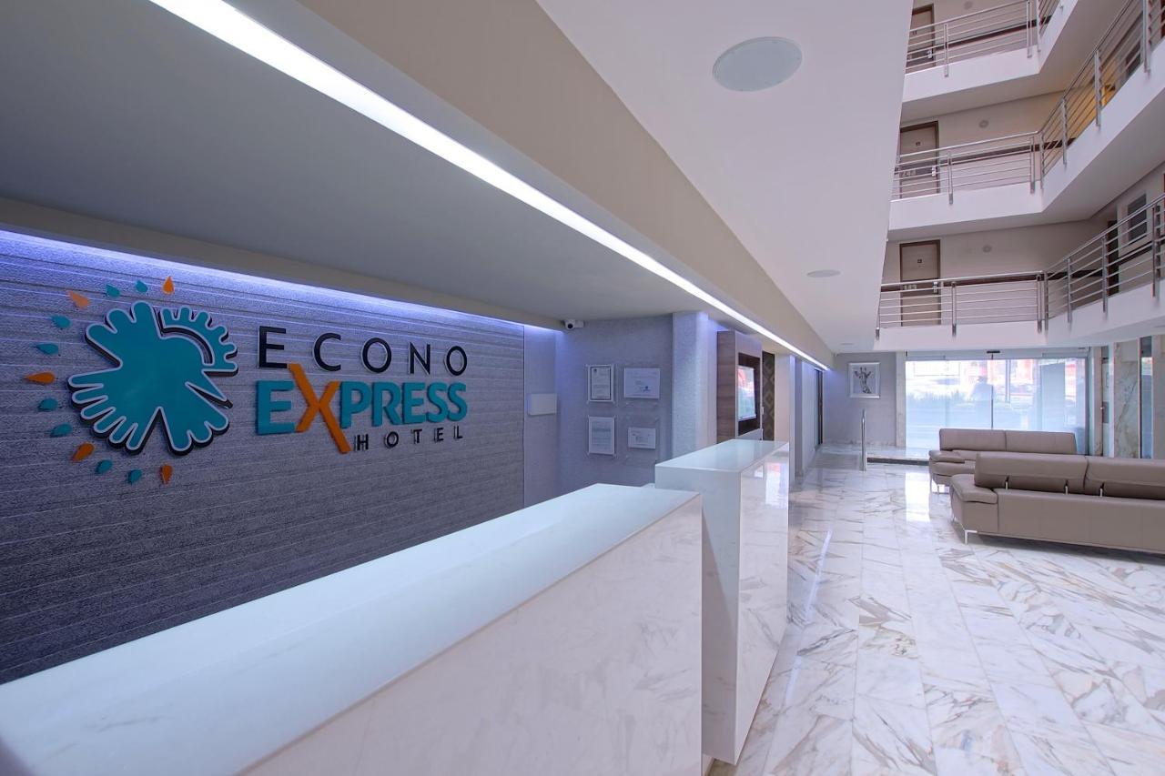 Econo Express Mexico